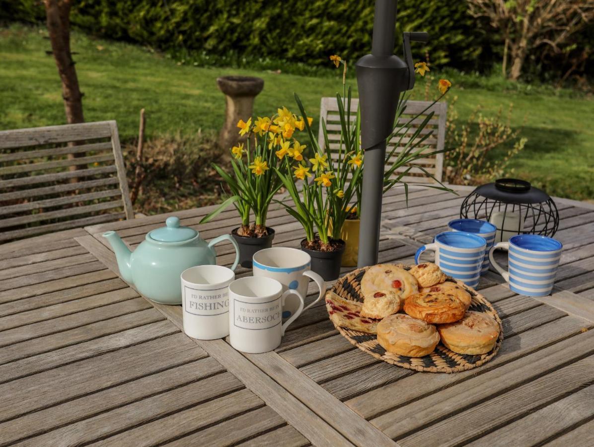 Ty Ni Villa Abersoch Eksteriør bilde