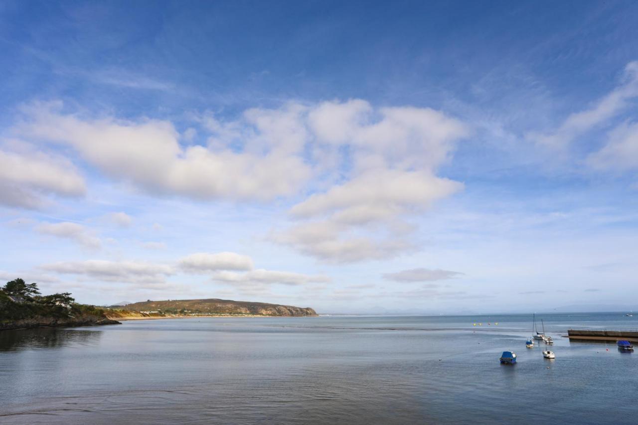 Ty Ni Villa Abersoch Eksteriør bilde