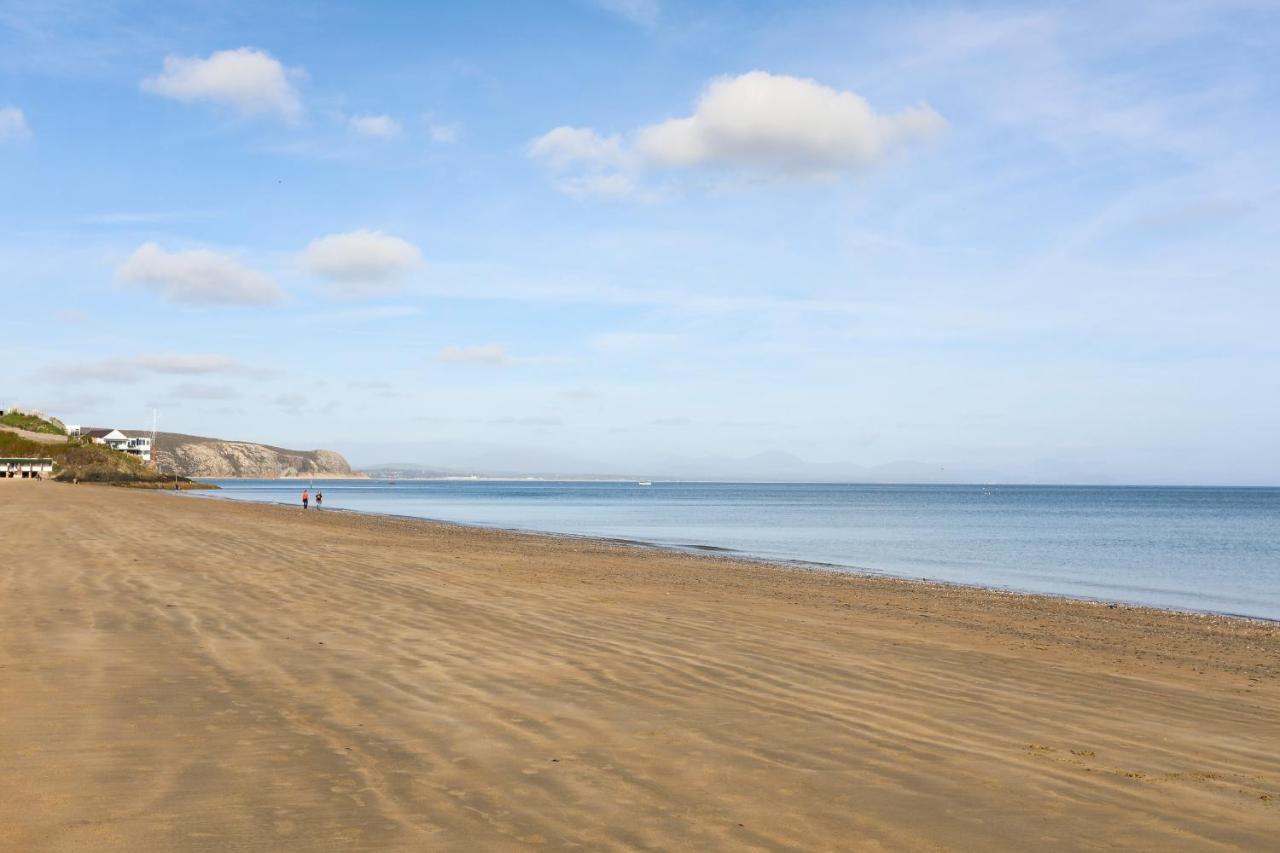 Ty Ni Villa Abersoch Eksteriør bilde