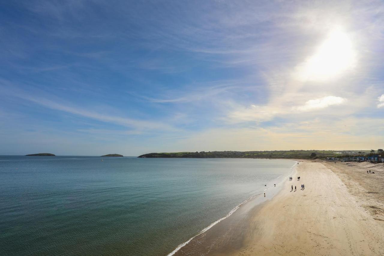 Ty Ni Villa Abersoch Eksteriør bilde