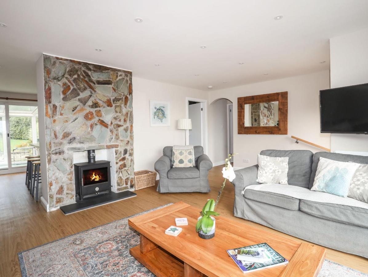 Ty Ni Villa Abersoch Eksteriør bilde