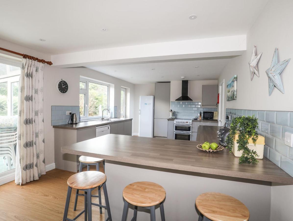 Ty Ni Villa Abersoch Eksteriør bilde