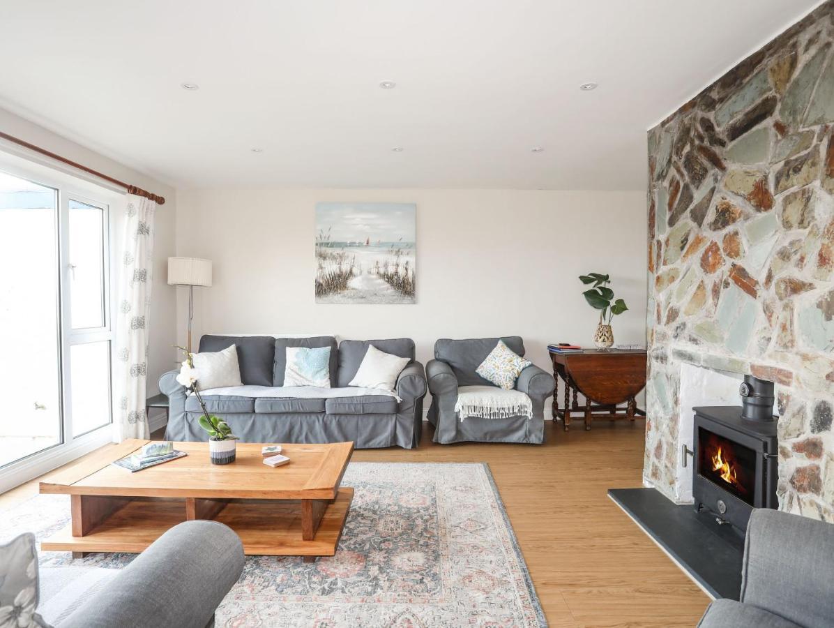Ty Ni Villa Abersoch Eksteriør bilde