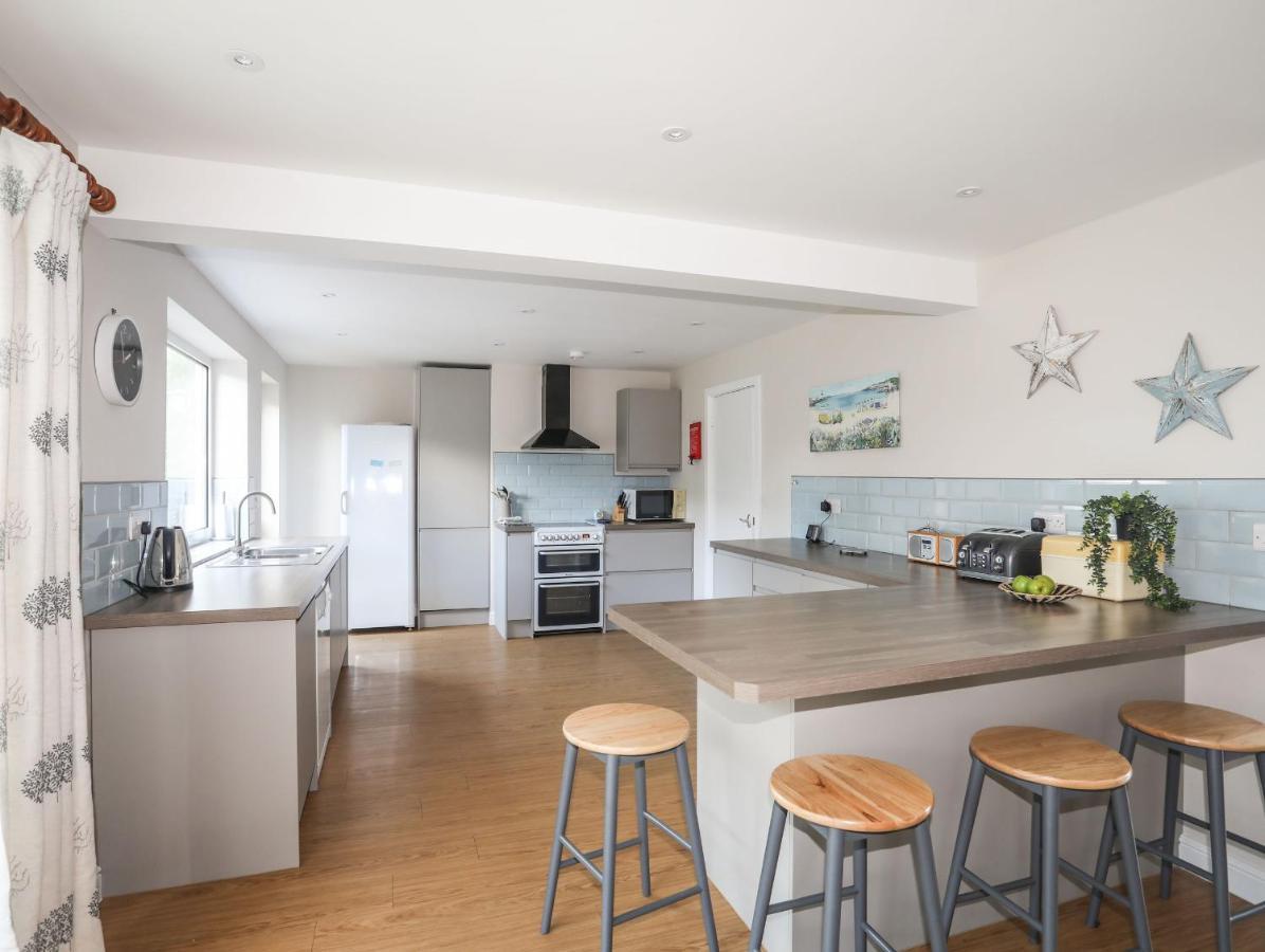 Ty Ni Villa Abersoch Eksteriør bilde