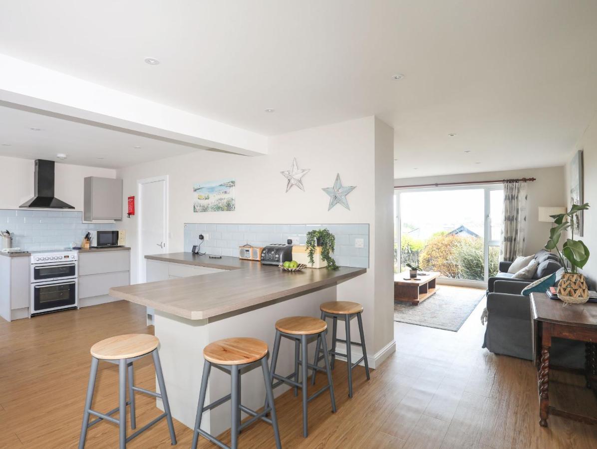 Ty Ni Villa Abersoch Eksteriør bilde
