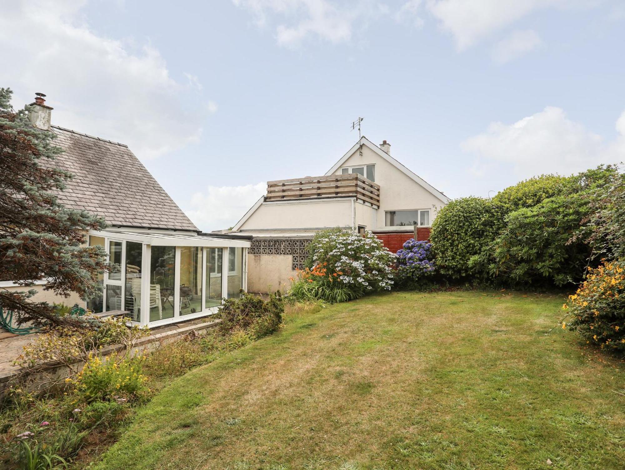 Ty Ni Villa Abersoch Eksteriør bilde
