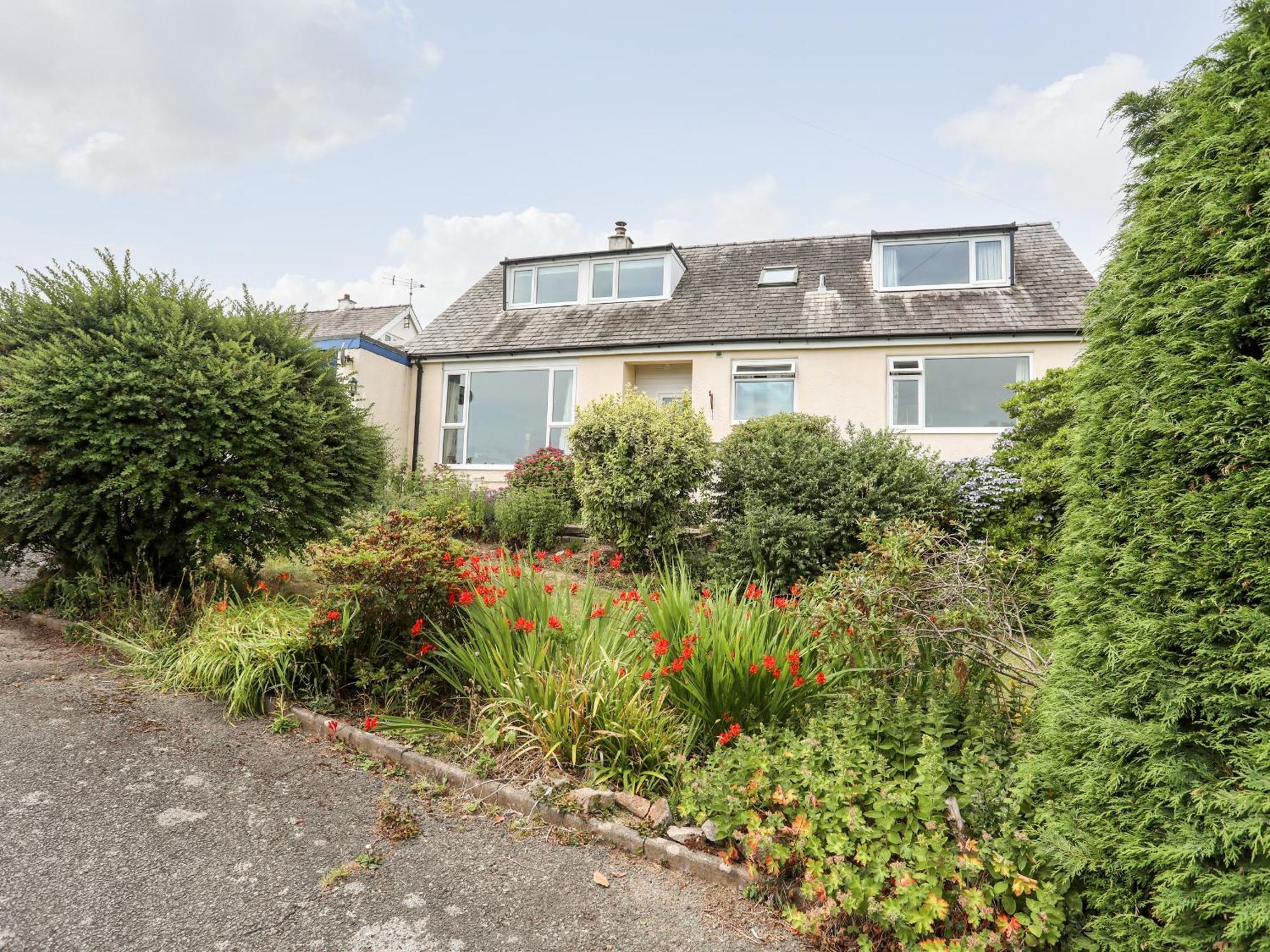 Ty Ni Villa Abersoch Eksteriør bilde
